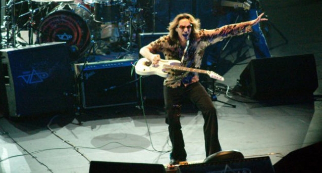 Londra | Sound Theories Tour | Steve Vai | stevevai.it