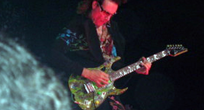 Los Angeles | Sound Theories Tour | Steve Vai | stevevai.it