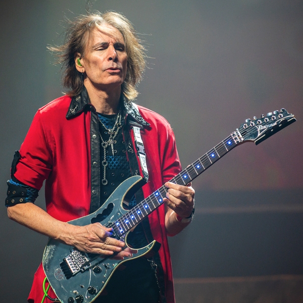 Lublino | Inviolate Tour | Steve Vai | stevevai.it