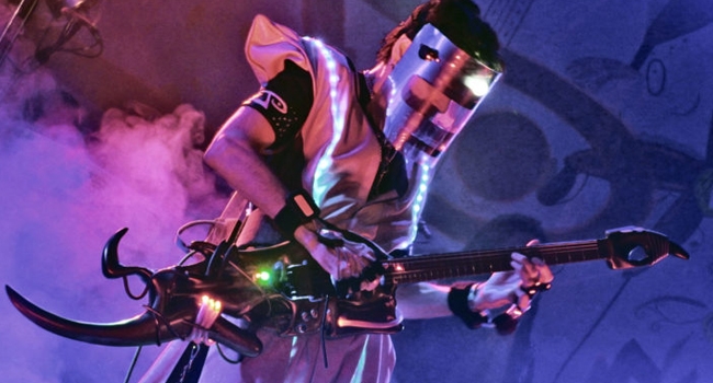 Madrid | The Story of Light Tour | Steve Vai | stevevai.it