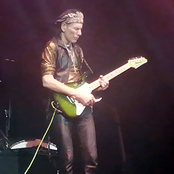 Mexico City | Inviolate Tour | Steve Vai | stevevai.it