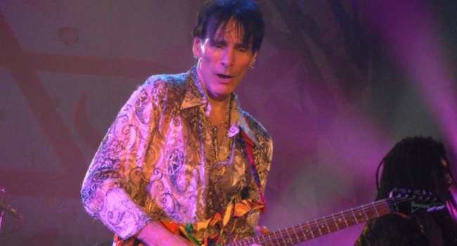 Milano | The Story of Light Tour | Steve Vai | stevevai.it