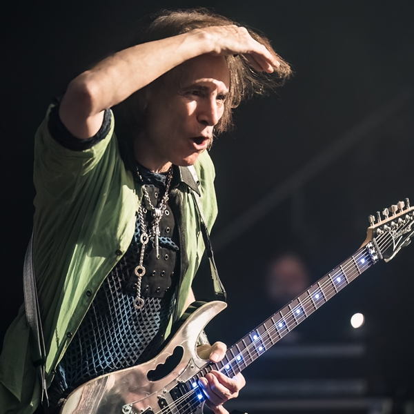 Monaco | Inviolate Tour | Steve Vai | stevevai.it