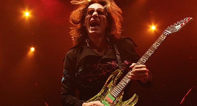 Mosca | Sound Theories Tour | Steve Vai | stevevai.it