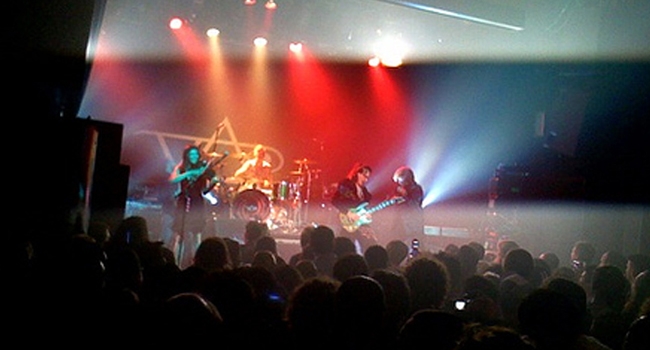 New York | Sound Theories Tour | Steve Vai | stevevai.it
