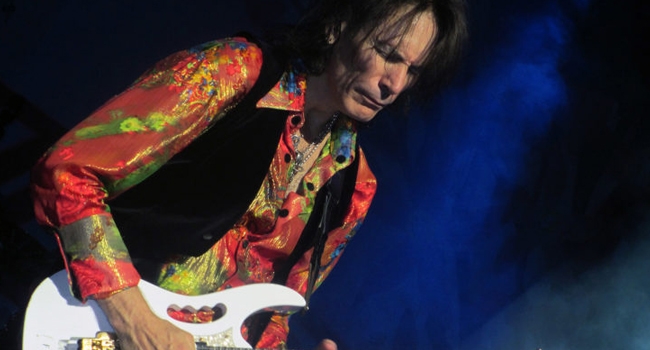 Pamplona | The Story of Light Tour | Steve Vai | stevevai.it
