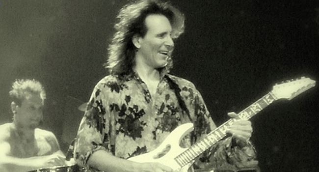 Philadelphia | Sound Theories Tour | Steve Vai | stevevai.it