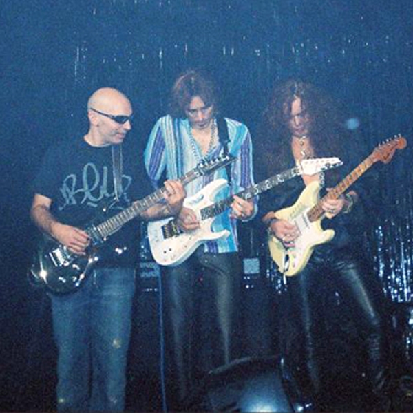 G3 | Phoenix | Steve Vai | stevevai.it