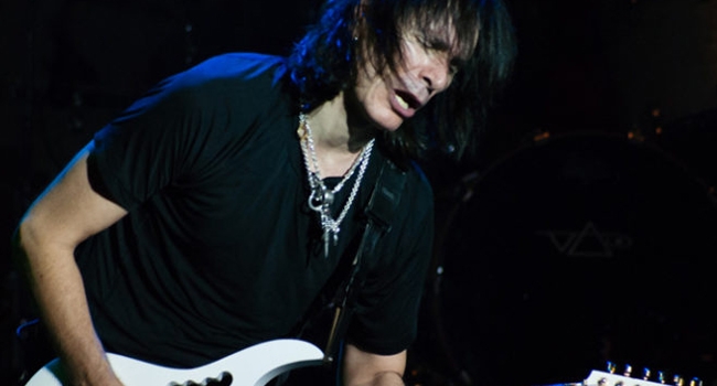 Rio de Janeiro | The Story of Light Tour | Steve Vai | stevevai.it