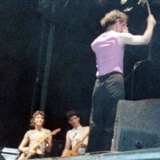 Roma | Frank Zappa | Steve Vai | stevevai.it