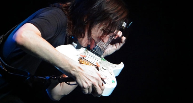 Roma | The Story of Light Tour | Steve Vai | stevevai.it