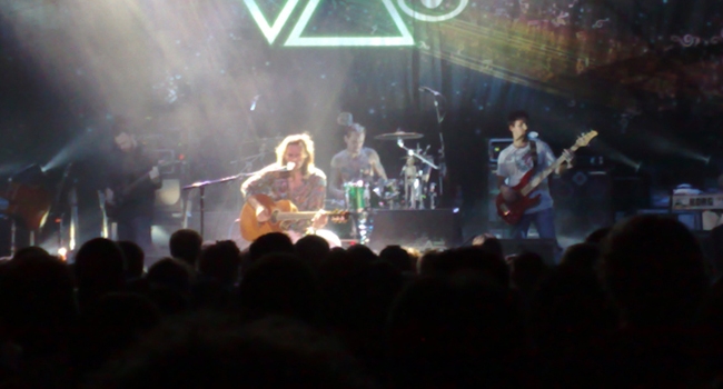 San Francisco | Sound Theories Tour | Steve Vai | stevevai.it