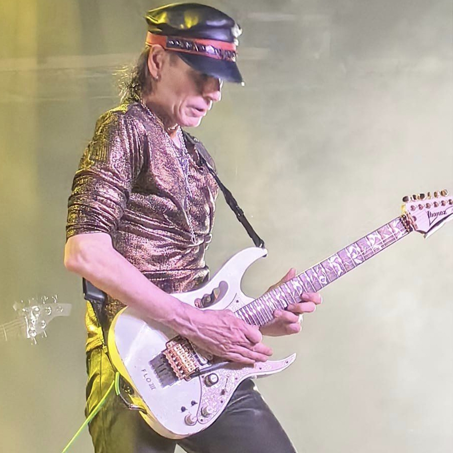 San José | Inviolate Tour | Steve Vai | stevevai.it