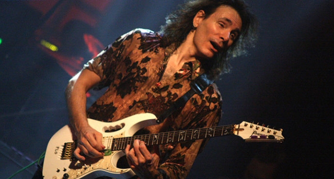 San Paolo | Sound Theories Tour | Steve Vai | stevevai.it