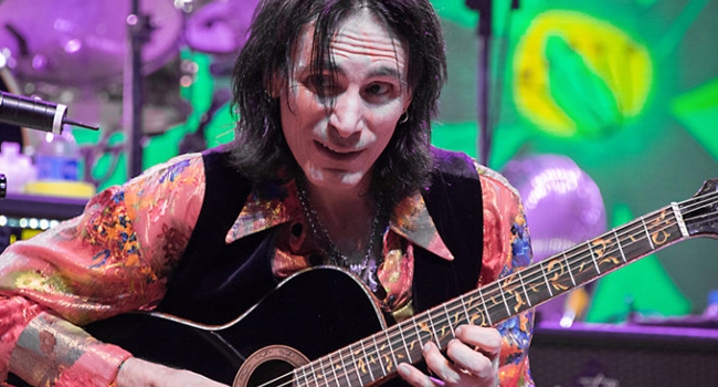 San Paolo | The Story of Light Tour | Steve Vai | stevevai.it