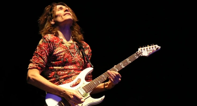 Santiago | Sound Theories Tour | Steve Vai | stevevai.it