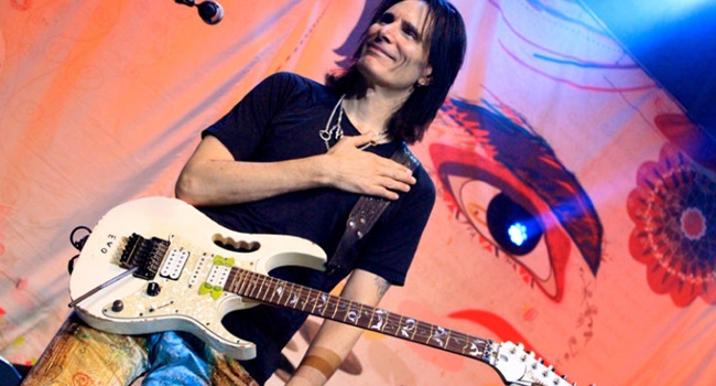 Santiago | The Story of Light Tour | Steve Vai | stevevai.it