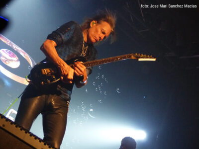 Bilbao | Inviolate Tour | Steve Vai | stevevai.it