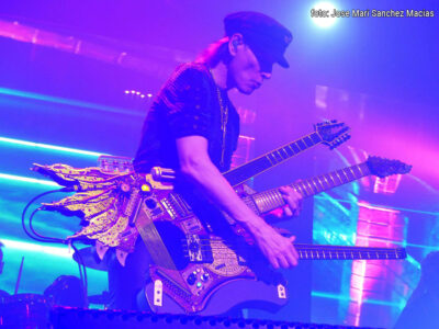Bilbao | Inviolate Tour | Steve Vai | stevevai.it