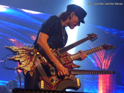 Bilbao | Inviolate Tour | Steve Vai | stevevai.it