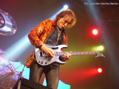 Bilbao | Inviolate Tour | Steve Vai | stevevai.it