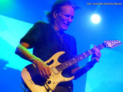Bilbao | Inviolate Tour | Steve Vai | stevevai.it