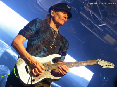 Bilbao | Inviolate Tour | Steve Vai | stevevai.it
