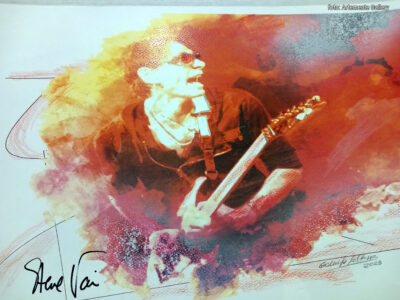 Jesolo | Inviolate Tour | Steve Vai | stevevai.it