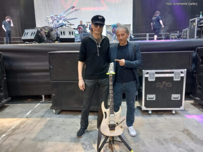 Jesolo | Inviolate Tour | Steve Vai | stevevai.it