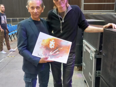 Jesolo | Inviolate Tour | Steve Vai | stevevai.it