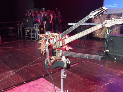 Jesolo | Inviolate Tour | Steve Vai | stevevai.it