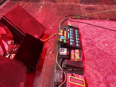 Jesolo | Inviolate Tour | Steve Vai | stevevai.it
