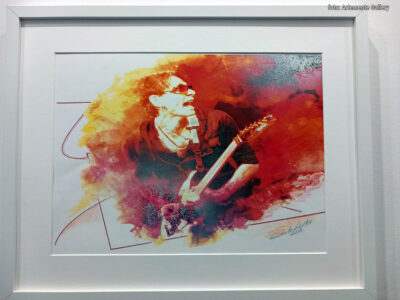 Jesolo | Inviolate Tour | Steve Vai | stevevai.it