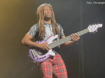 St. Paul | Inviolate Tour | Steve Vai | stevevai.it