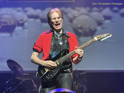St. Paul | Inviolate Tour | Steve Vai | stevevai.it