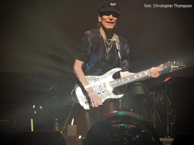St. Paul | Inviolate Tour | Steve Vai | stevevai.it