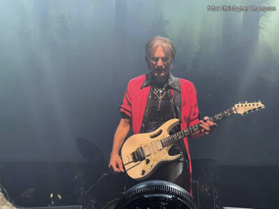 St. Paul | Inviolate Tour | Steve Vai | stevevai.it
