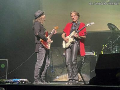 St. Paul | Inviolate Tour | Steve Vai | stevevai.it