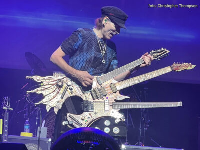 St. Paul | Inviolate Tour | Steve Vai | stevevai.it