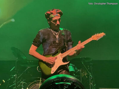 St. Paul | Inviolate Tour | Steve Vai | stevevai.it