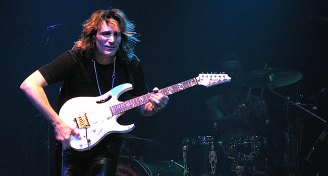 Toronto | Sound Theories Tour | Steve Vai | stevevai.it