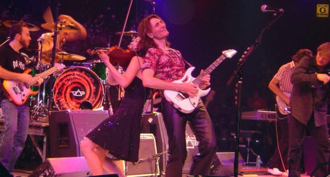 Westbury | Sound Theories Tour | Steve Vai | stevevai.it