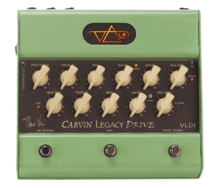 Carvin Legacy Drive | Steve Vai | stevevai.it