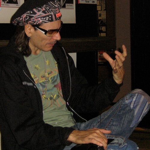 Steve Vai | Buffalo | Meet'n'greet | www.stevevai.it