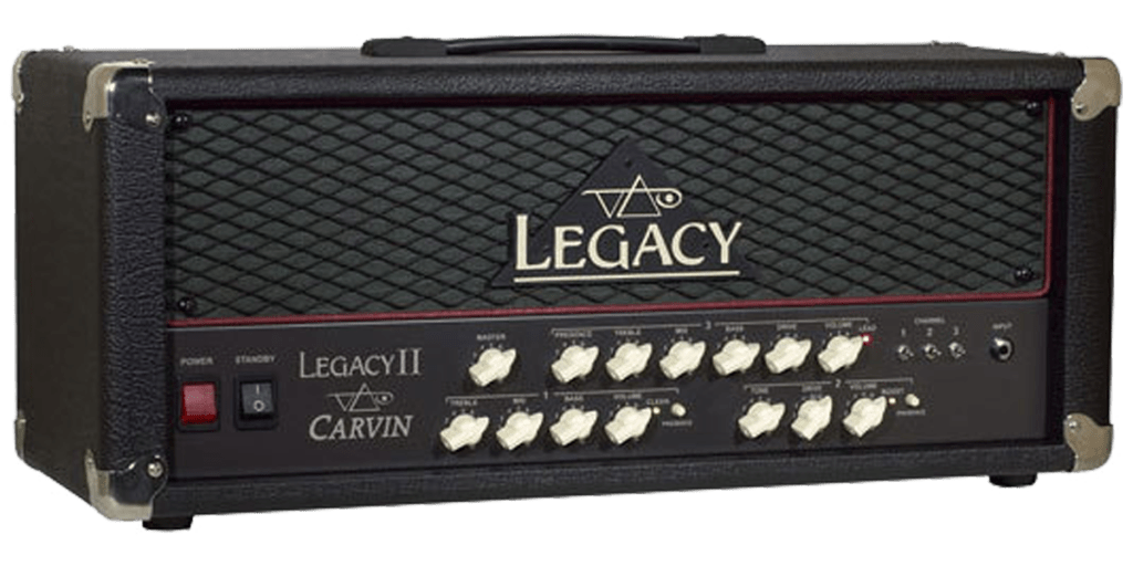 Carvin Legacy II VL 200 | Steve Vai | stevevai.it