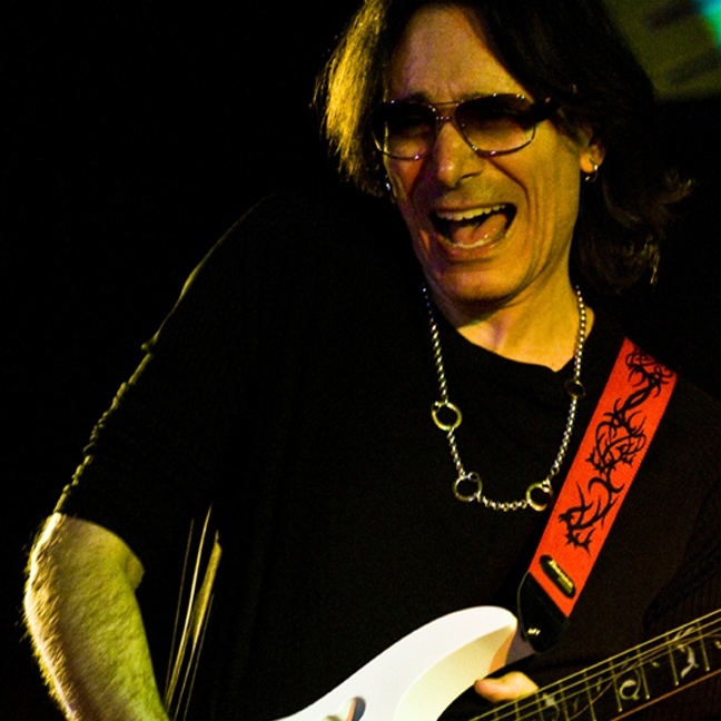 Steve Vai | Caserta | Clinic & Masterclass | www.stevevai.it