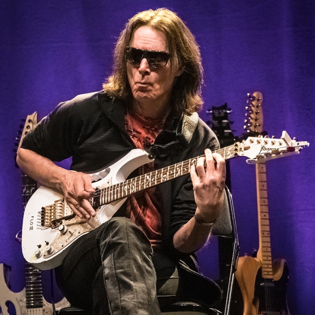 Steve Vai | Esch sur Alzette | Clinic & Masterclass | www.stevevai.it