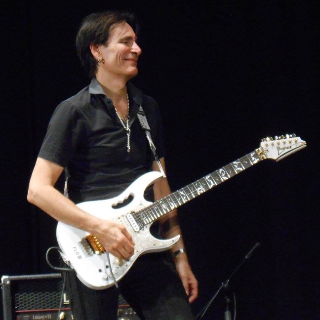 Steve Vai | Fiorano | Clinic & Masterclass | www.stevevai.it