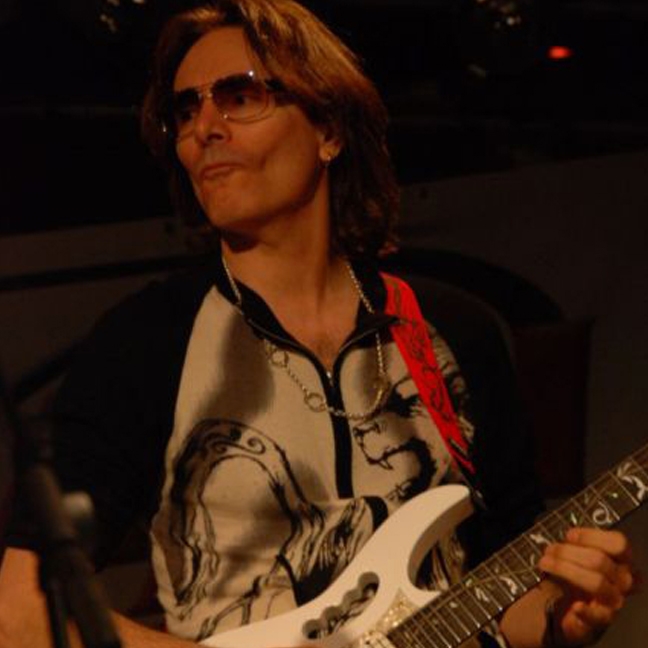 Steve Vai | Gualtieri | Clinic & Masterclass | www.stevevai.it