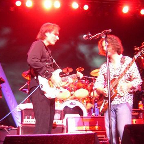 Zappa Plays Zappa | Kansas City | www.stevevai.it